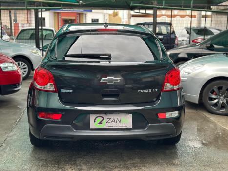 CHEVROLET Cruze Hatch 1.8 16V 4P LT SPORT6 FLEX AUTOM�TICO, Foto 8
