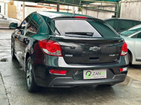 CHEVROLET Cruze Hatch 1.8 16V 4P LT SPORT6 FLEX AUTOM�TICO, Foto 9
