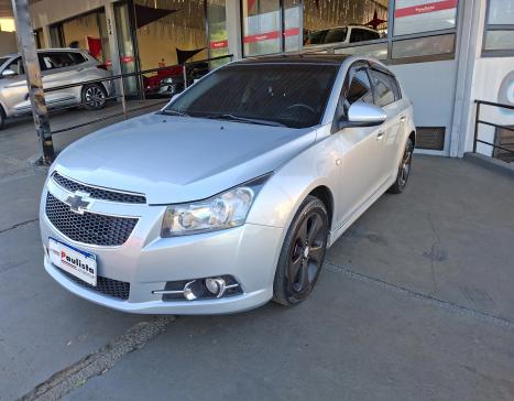 CHEVROLET Cruze Hatch 1.8 16V 4P LT SPORT6 FLEX AUTOM�TICO, Foto 1