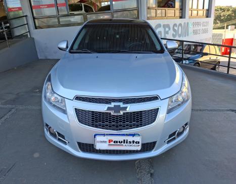 CHEVROLET Cruze Hatch 1.8 16V 4P LT SPORT6 FLEX AUTOM�TICO, Foto 2