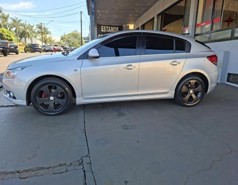 CHEVROLET Cruze Hatch 1.8 16V 4P LT SPORT6 FLEX AUTOM�TICO, Foto 3