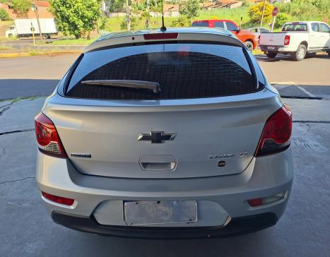 CHEVROLET Cruze Hatch 1.8 16V 4P LT SPORT6 FLEX AUTOM�TICO, Foto 4