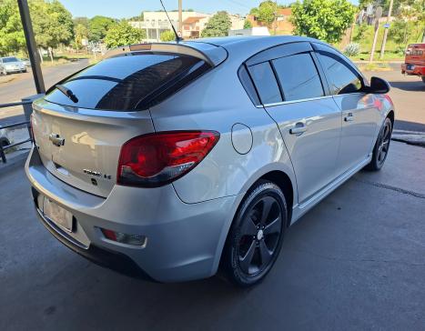 CHEVROLET Cruze Hatch 1.8 16V 4P LT SPORT6 FLEX AUTOM�TICO, Foto 5