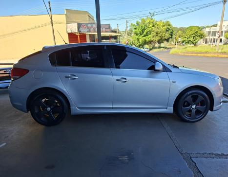 CHEVROLET Cruze Hatch 1.8 16V 4P LT SPORT6 FLEX AUTOM�TICO, Foto 6