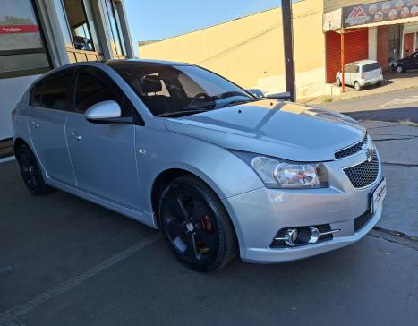 CHEVROLET Cruze Hatch 1.8 16V 4P LT SPORT6 FLEX AUTOM�TICO, Foto 7