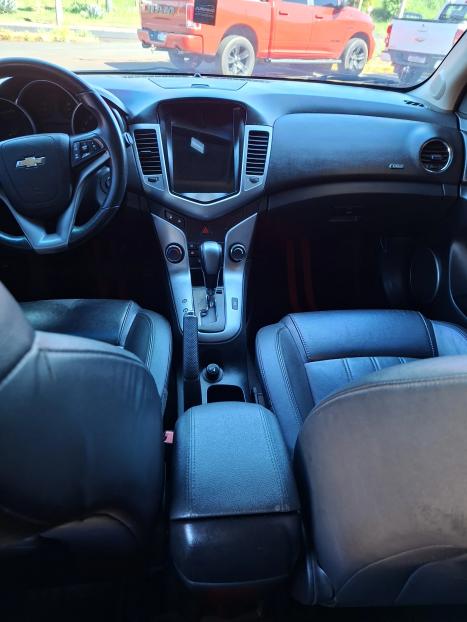 CHEVROLET Cruze Hatch 1.8 16V 4P LT SPORT6 FLEX AUTOM�TICO, Foto 10