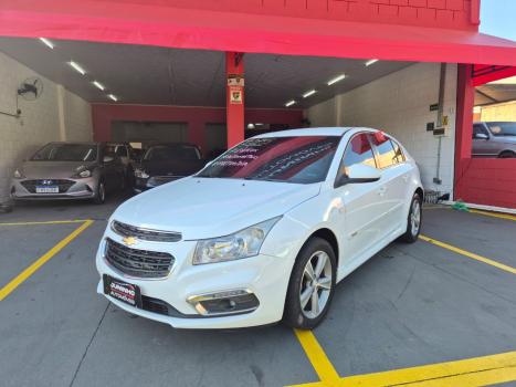 CHEVROLET Cruze Hatch 1.8 16V 4P LT SPORT6 FLEX AUTOM�TICO, Foto 1