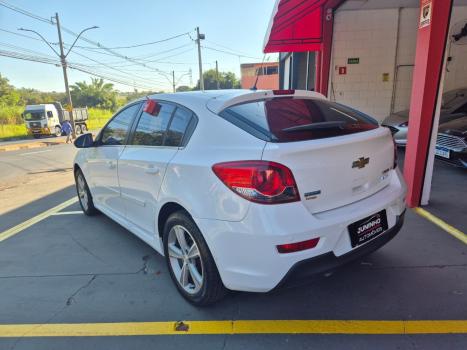 CHEVROLET Cruze Hatch 1.8 16V 4P LT SPORT6 FLEX AUTOM�TICO, Foto 4