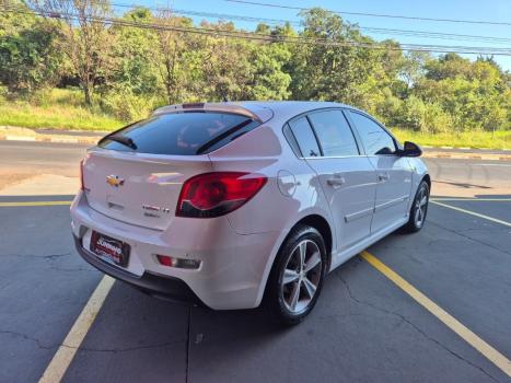 CHEVROLET Cruze Hatch 1.8 16V 4P LT SPORT6 FLEX AUTOM�TICO, Foto 12