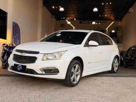 CHEVROLET Cruze Hatch 1.8 16V 4P LT SPORT FLEX AUTOM�TICO, Foto 1