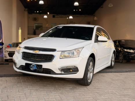 CHEVROLET Cruze Hatch 1.8 16V 4P LT SPORT FLEX AUTOM�TICO, Foto 2