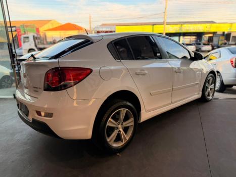 CHEVROLET Cruze Hatch 1.8 16V 4P LT SPORT FLEX AUTOM�TICO, Foto 7