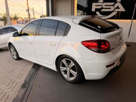 CHEVROLET Cruze Hatch 1.8 16V 4P LT SPORT FLEX AUTOM�TICO, Foto 8