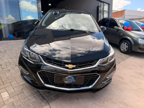 CHEVROLET Cruze Hatch 1.4 16V 4P LT TURBO FLEX AUTOM�TICO, Foto 1
