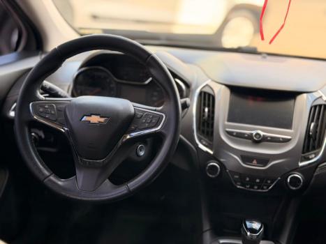 CHEVROLET Cruze Hatch 1.4 16V 4P LT TURBO FLEX AUTOM�TICO, Foto 4