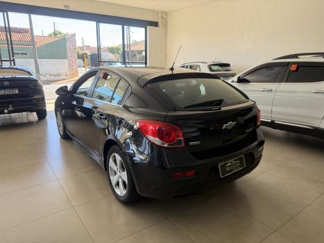 CHEVROLET Cruze Hatch 1.8 16V 4P LT SPORT FLEX AUTOM�TICO, Foto 4