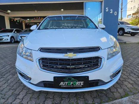 CHEVROLET Cruze Hatch 1.8 16V 4P LT SPORT6 FLEX AUTOMÁTICO, Foto 2