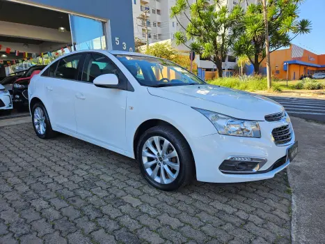 CHEVROLET Cruze Hatch 1.8 16V 4P LT SPORT6 FLEX AUTOMÁTICO, Foto 3