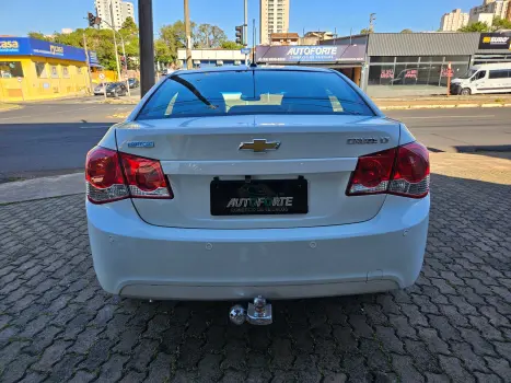 CHEVROLET Cruze Hatch 1.8 16V 4P LT SPORT6 FLEX AUTOMÁTICO, Foto 4