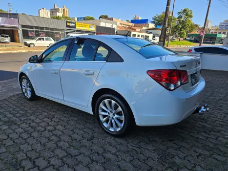 CHEVROLET Cruze Hatch 1.8 16V 4P LT SPORT6 FLEX AUTOMÁTICO, Foto 5