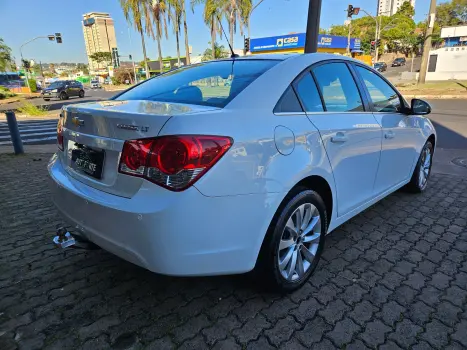 CHEVROLET Cruze Hatch 1.8 16V 4P LT SPORT6 FLEX AUTOMÁTICO, Foto 6