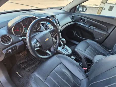 CHEVROLET Cruze Hatch 1.8 16V 4P LT SPORT6 FLEX AUTOMÁTICO, Foto 7