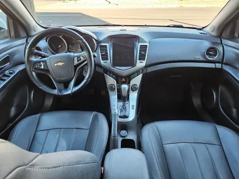 CHEVROLET Cruze Hatch 1.8 16V 4P LT SPORT6 FLEX AUTOMÁTICO, Foto 8