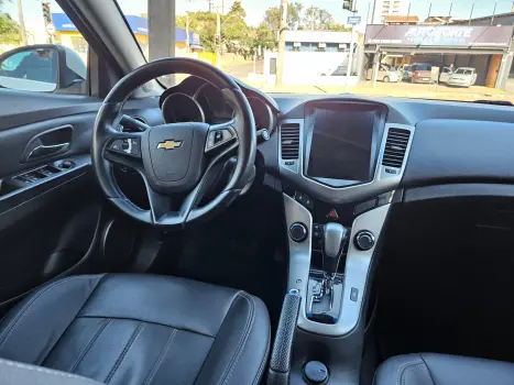 CHEVROLET Cruze Hatch 1.8 16V 4P LT SPORT6 FLEX AUTOMÁTICO, Foto 9