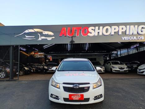 CHEVROLET Cruze Hatch 1.8 16V 4P LT SPORT FLEX AUTOM�TICO, Foto 2