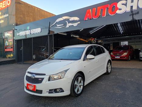 CHEVROLET Cruze Hatch 1.8 16V 4P LT SPORT FLEX AUTOM�TICO, Foto 3