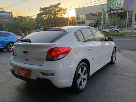 CHEVROLET Cruze Hatch 1.8 16V 4P LT SPORT FLEX AUTOM�TICO, Foto 4