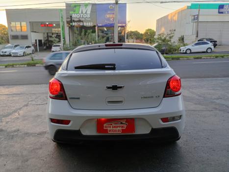 CHEVROLET Cruze Hatch 1.8 16V 4P LT SPORT FLEX AUTOM�TICO, Foto 5