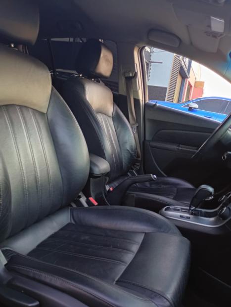 CHEVROLET Cruze Hatch 1.8 16V 4P LT SPORT FLEX AUTOM�TICO, Foto 8