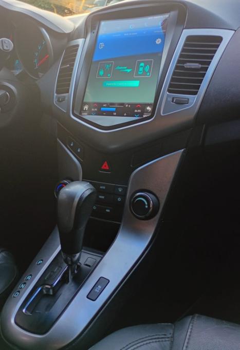 CHEVROLET Cruze Hatch 1.8 16V 4P LT SPORT FLEX AUTOM�TICO, Foto 9