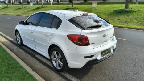 CHEVROLET Cruze Hatch 1.8 16V 4P LT SPORT6 FLEX AUTOM�TICO, Foto 2