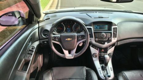 CHEVROLET Cruze Hatch 1.8 16V 4P LT SPORT6 FLEX AUTOM�TICO, Foto 7
