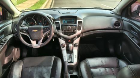 CHEVROLET Cruze Hatch 1.8 16V 4P LT SPORT6 FLEX AUTOM�TICO, Foto 9