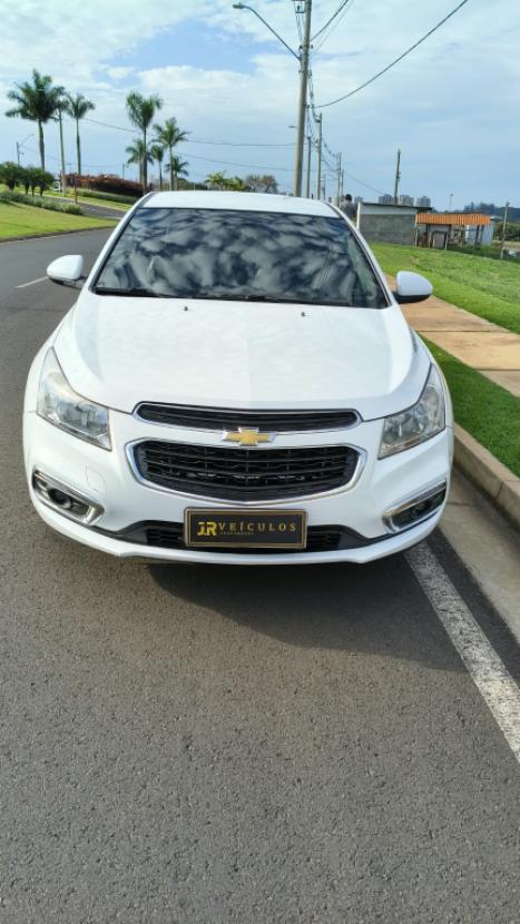 CHEVROLET Cruze Hatch 1.8 16V 4P LT SPORT6 FLEX AUTOM�TICO, Foto 10