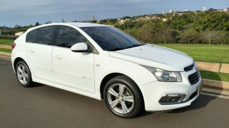 CHEVROLET Cruze Hatch 1.8 16V 4P LT SPORT6 FLEX AUTOM�TICO, Foto 11