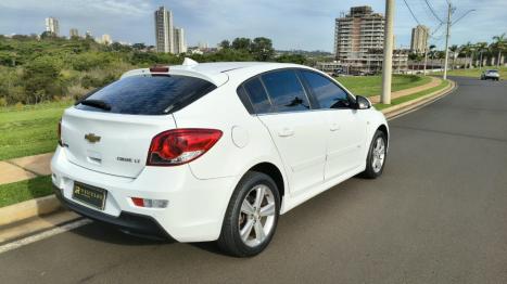 CHEVROLET Cruze Hatch 1.8 16V 4P LT SPORT6 FLEX AUTOM�TICO, Foto 14
