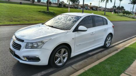 CHEVROLET Cruze Hatch 1.8 16V 4P LT SPORT6 FLEX AUTOM�TICO, Foto 15
