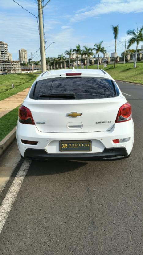 CHEVROLET Cruze Hatch 1.8 16V 4P LT SPORT6 FLEX AUTOM�TICO, Foto 16