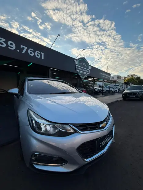 CHEVROLET Cruze Hatch 1.4 16V 4P LTZ SPORT6 TURBO FLEX AUTOM�TICO, Foto 2