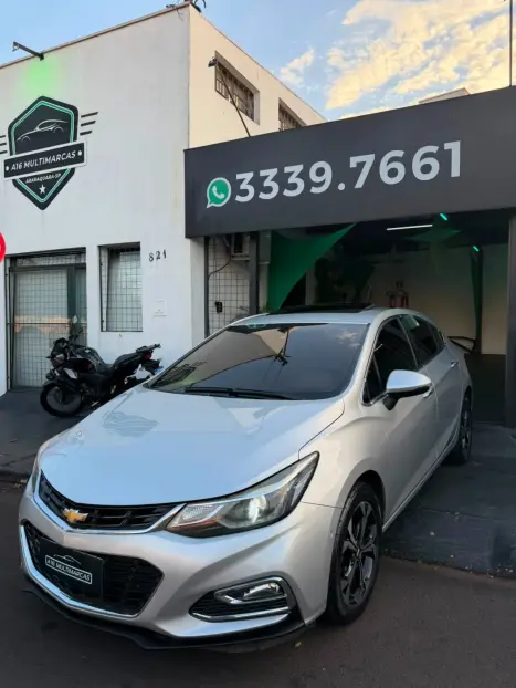 CHEVROLET Cruze Hatch 1.4 16V 4P LTZ SPORT6 TURBO FLEX AUTOM�TICO, Foto 3