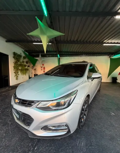 CHEVROLET Cruze Hatch 1.4 16V 4P LTZ SPORT6 TURBO FLEX AUTOM�TICO, Foto 4