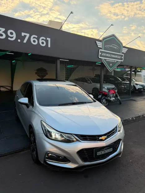 CHEVROLET Cruze Hatch 1.4 16V 4P LTZ SPORT6 TURBO FLEX AUTOM�TICO, Foto 5