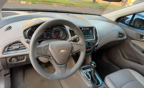 CHEVROLET Cruze Hatch 1.4 16V 4P LTZ SPORT6 TURBO FLEX AUTOM�TICO, Foto 7