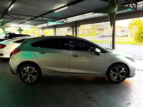 CHEVROLET Cruze Hatch 1.4 16V 4P LTZ SPORT6 TURBO FLEX AUTOM�TICO, Foto 8