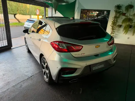 CHEVROLET Cruze Hatch 1.4 16V 4P LTZ SPORT6 TURBO FLEX AUTOM�TICO, Foto 15