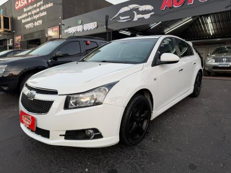 CHEVROLET Cruze Hatch 1.8 16V 4P LTZ SPORT6 FLEX AUTOM�TICO, Foto 3